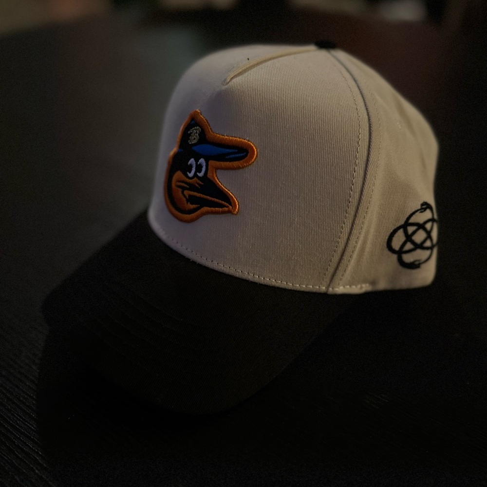 Baltimore oriels/ravens snapback
